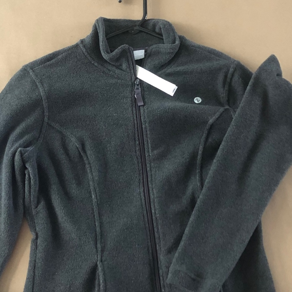 Fleece jacket
